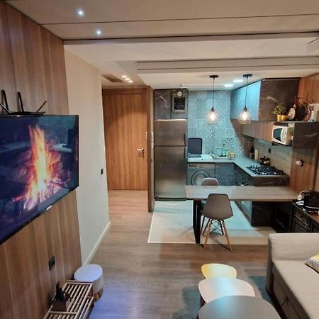 Cosy Appartement Au Centre De 卡萨布兰卡 外观 照片