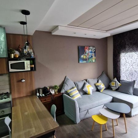 Cosy Appartement Au Centre De 卡萨布兰卡 外观 照片