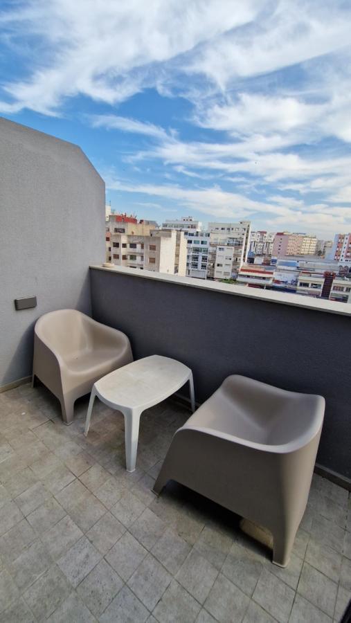 Cosy Appartement Au Centre De 卡萨布兰卡 外观 照片