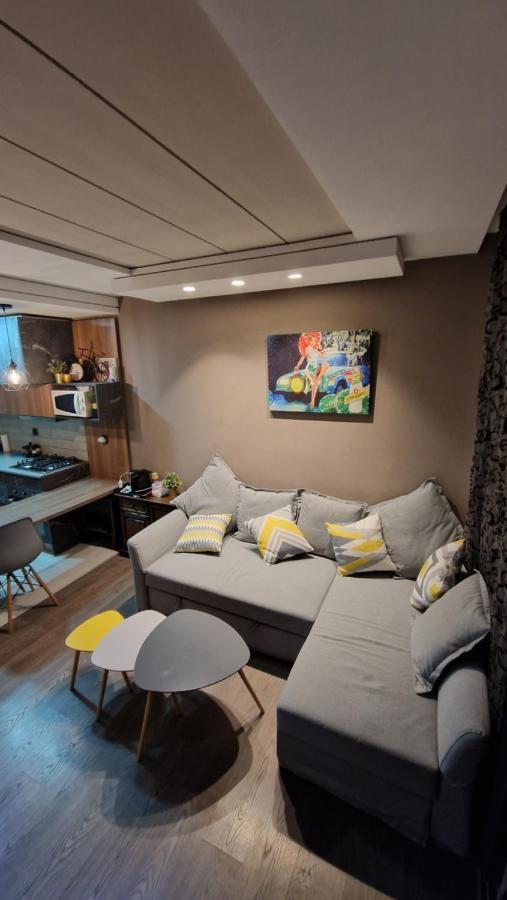 Cosy Appartement Au Centre De 卡萨布兰卡 外观 照片