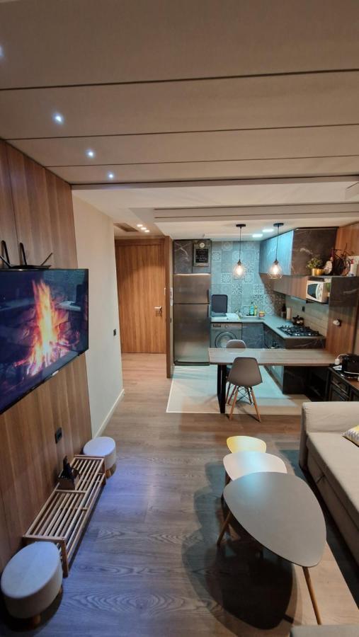 Cosy Appartement Au Centre De 卡萨布兰卡 外观 照片
