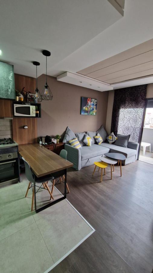 Cosy Appartement Au Centre De 卡萨布兰卡 外观 照片