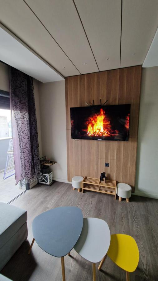 Cosy Appartement Au Centre De 卡萨布兰卡 外观 照片