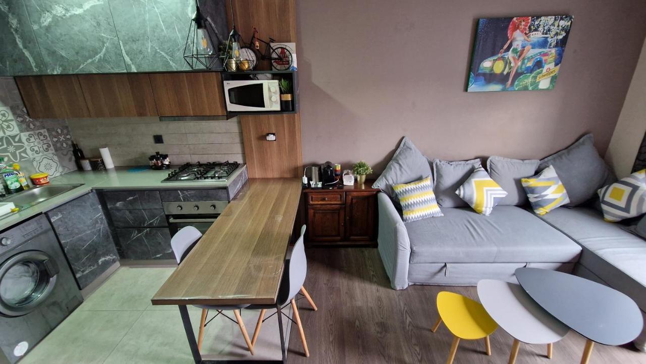 Cosy Appartement Au Centre De 卡萨布兰卡 外观 照片