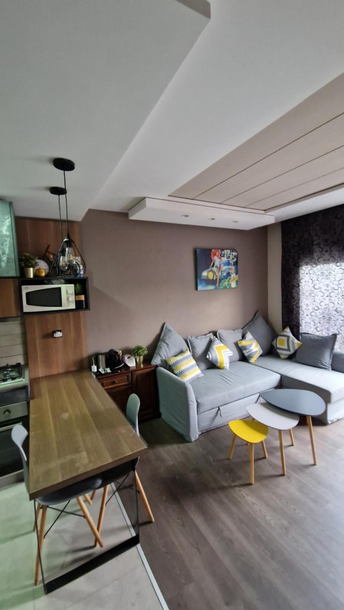Cosy Appartement Au Centre De 卡萨布兰卡 外观 照片