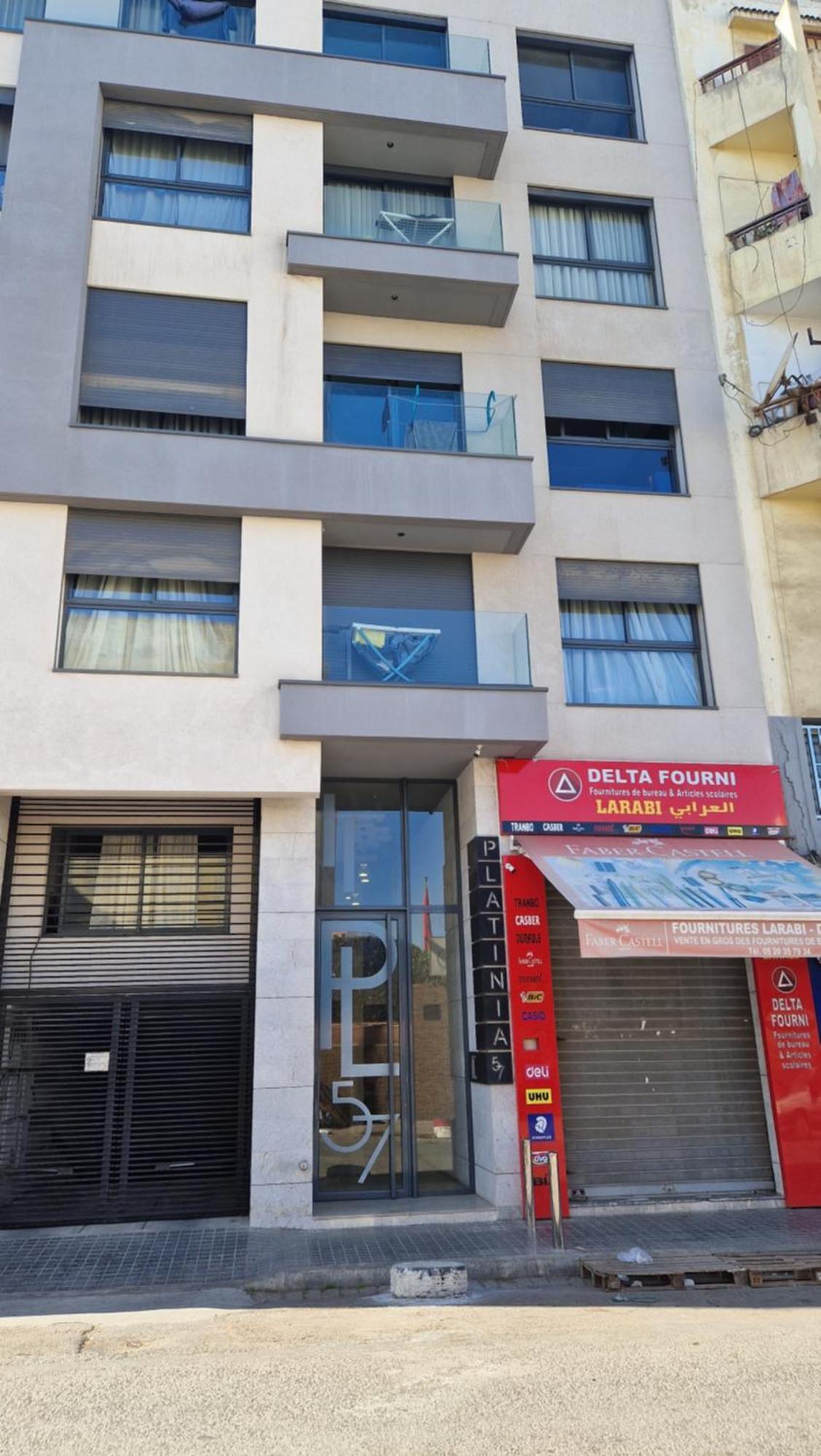 Cosy Appartement Au Centre De 卡萨布兰卡 外观 照片